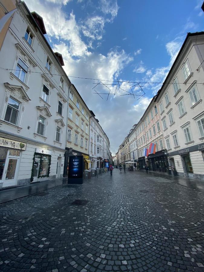 Old Quarter Residence Ljubljana Exterior photo