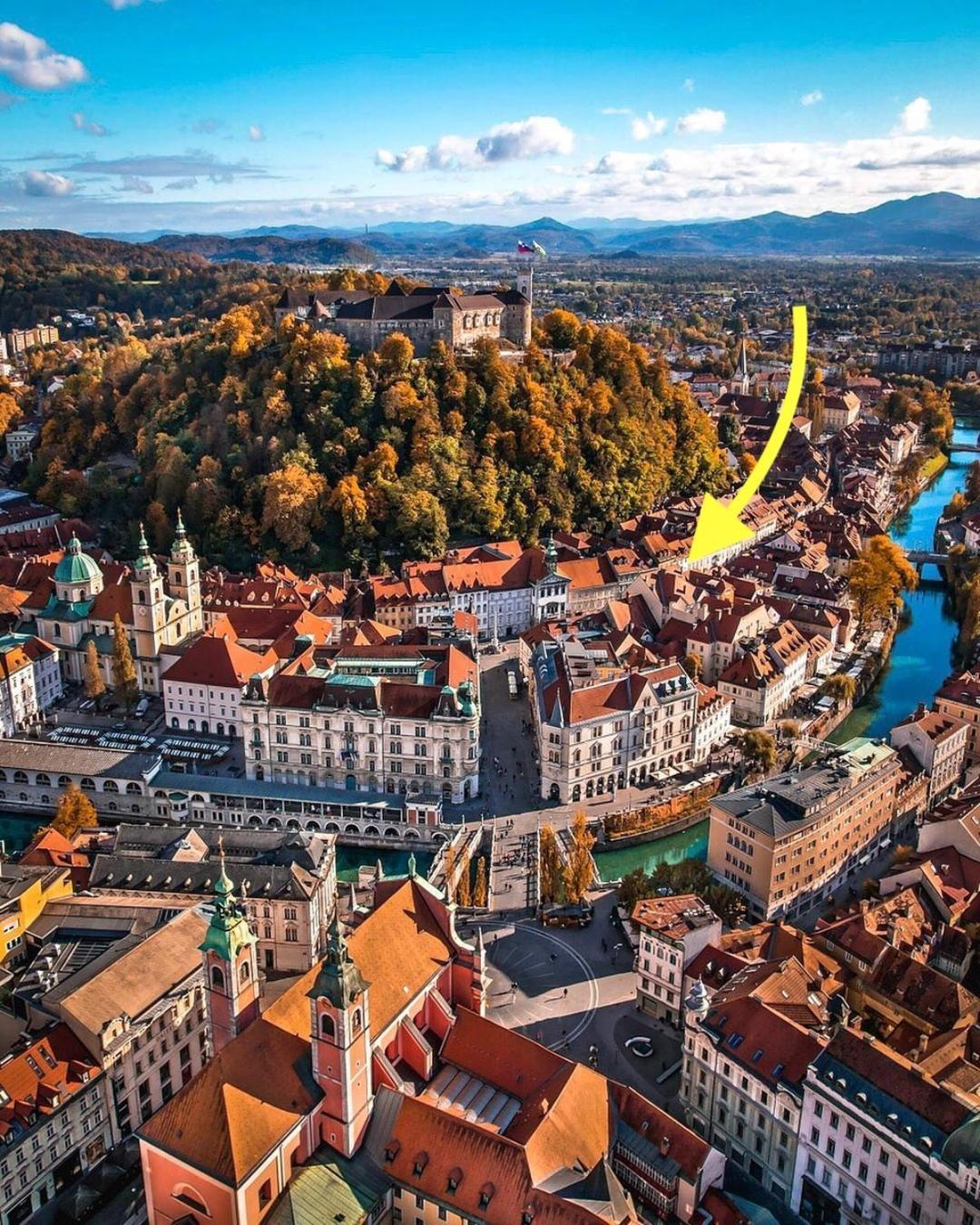 Old Quarter Residence Ljubljana Exterior photo